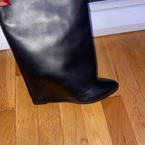 Givenchy Shark Lock boots - - Picture 6 of 7